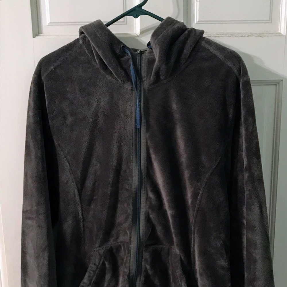 Toad&co Hooded Fleece Zip Up